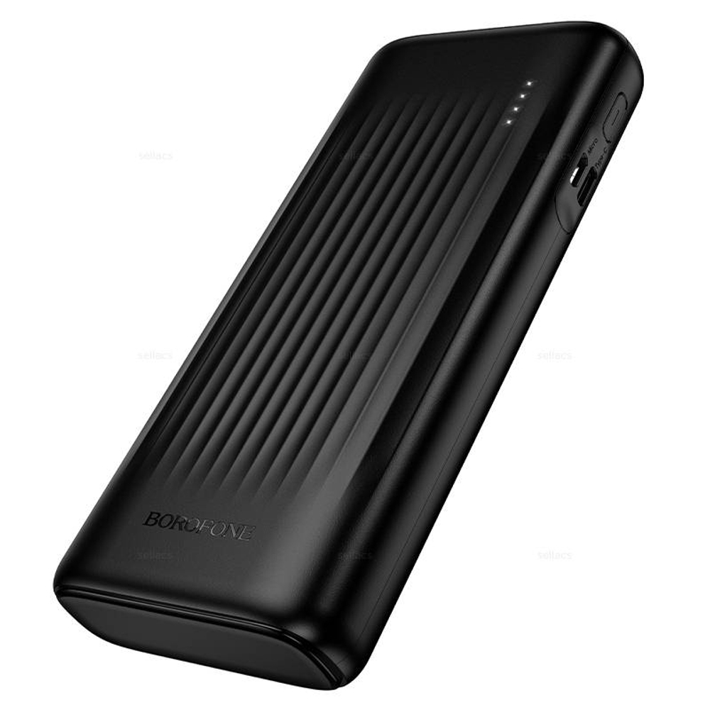 Портативный аккумулятор Borofone BJ81A 10000mAh (black)