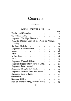 The complete works of Percy Bysshe Shelley | Shelley Percy Bysshe