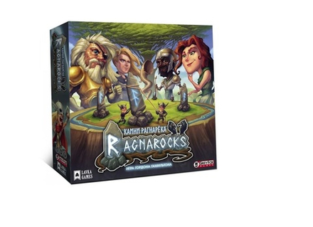 Настольная игра "Камни Рагнарека"