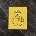 Новогодние персонажи / Мишка