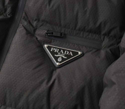 Пуховик Prada