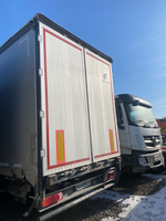 Тонар 9888* Полуприцеп шторный 9888