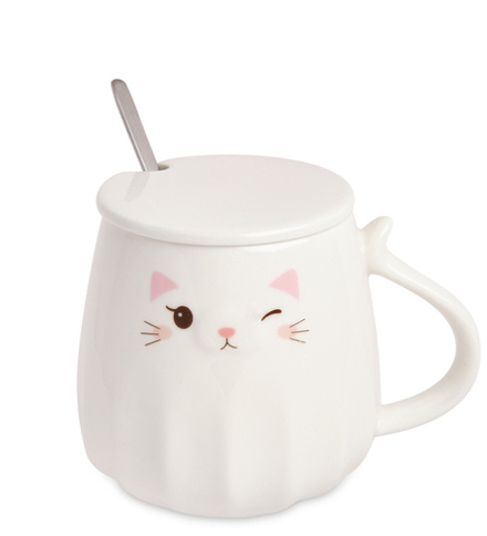 GAEM Art MUG-377/2 Кружка «Котейка»