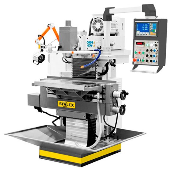 Инструментальный фрезерный станок Stalex WFM 800 Servo