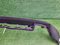 Юбка переднего бампера Geely Atlas 2 (2023-н.в.)