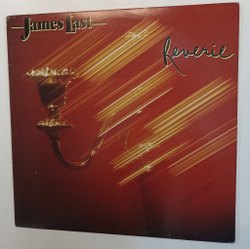 Винтажная виниловая пластинка LP James Last Reverie (Canada 1984)