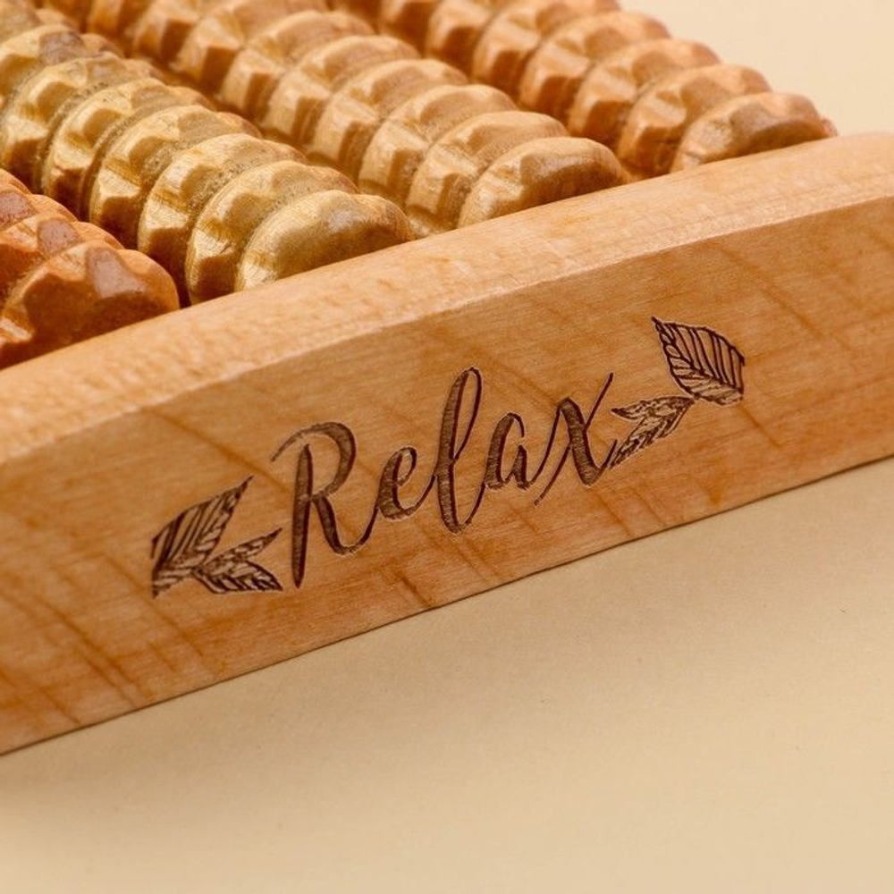 Массажёр для ног Natural Beauty