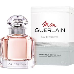 Guerlain Mon Guerlain Eau De Toilette Bloom Of Rose