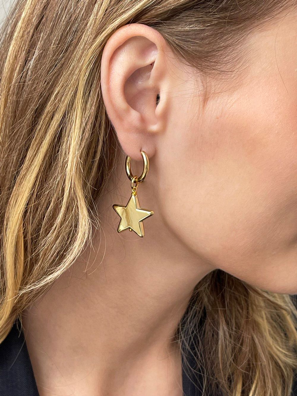 Подвеска звезда Glaze Подвеска звезда Glaze