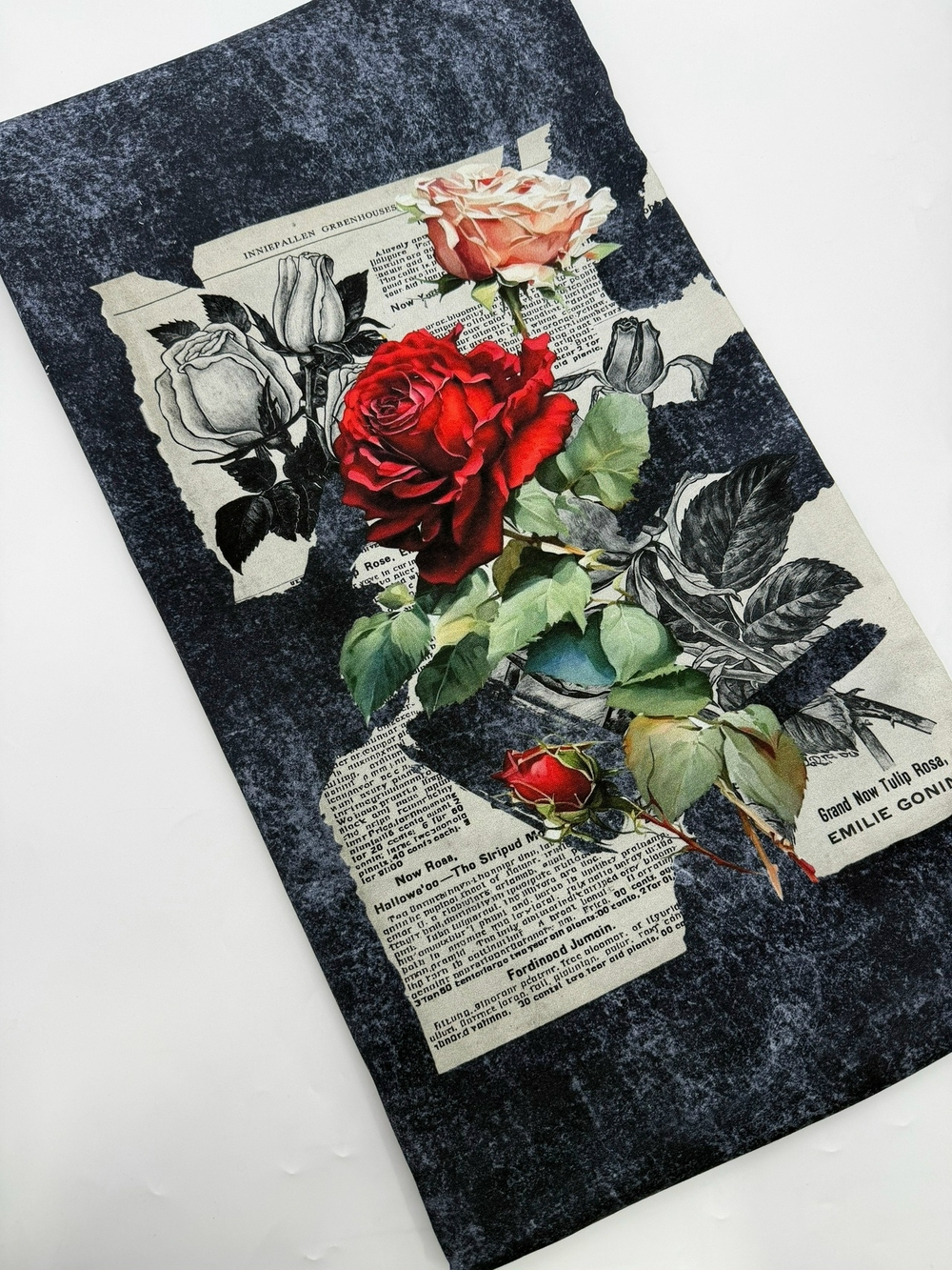 Роза на варенке купон