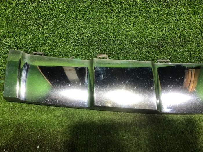 Накладка переднего бампера Mercedes GLE C292 (2015-2019) AMG