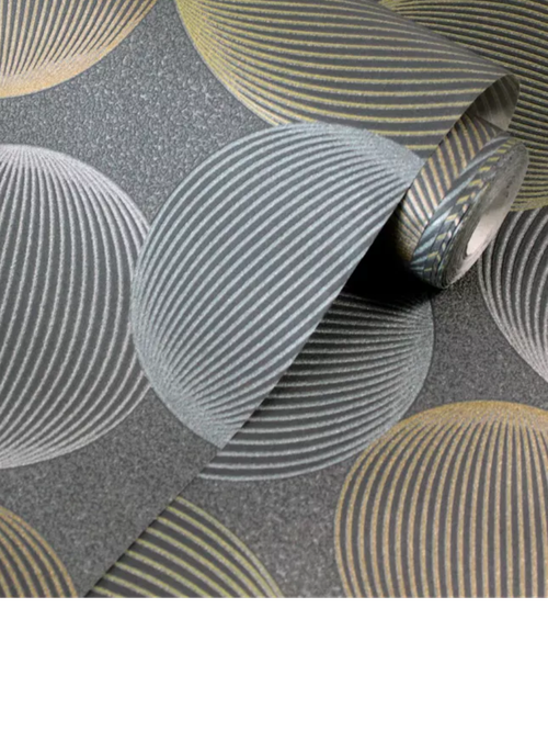 Обои 0329-22 Шары BelVinil