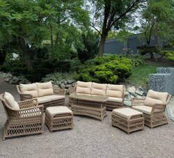 Пуф, коллекция Сардиния Лаунж