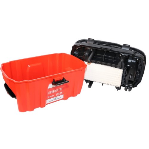 Пылесос аккумуляторный FELISATTI FT1656