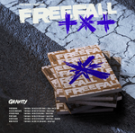 Альбом TXT - FREEFALL (GRAVITY ver.)
