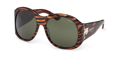 Солнцезащитные очки Emilio Pucci EP 0233 56N- оригинал, женские Италия