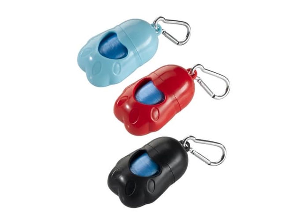 PA 6722 Контейнер для гигиенических пакетов для улицы