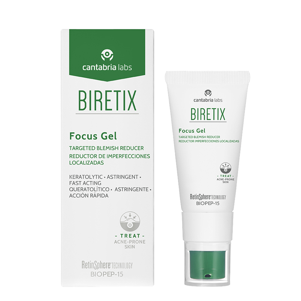 CANTABRIA LABS BiRetix Focus Gel Targeted Blemish Reducer