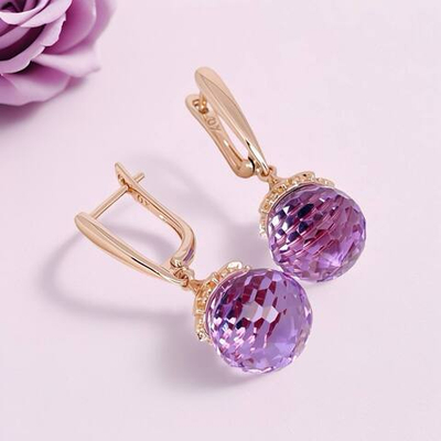 Серьги XinQuan - арт515