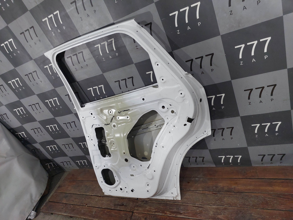 Дверь задняя правая Haval Jolion 21-24 Б/У Оригинал 6201200AST10AD