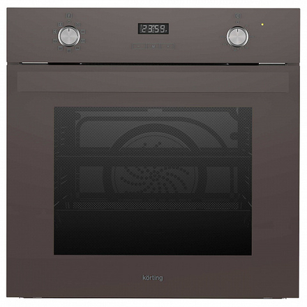 Встраиваемый электрический духовой шкаф Korting OKB 591 CSGM