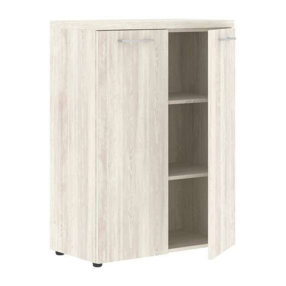 Шкаф с глухими средними дверьми и топом TMC 85.1 856х450х1203 TORR-Z