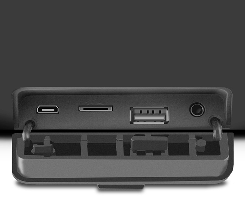 Портативная колонка SVEN PS-230 черный