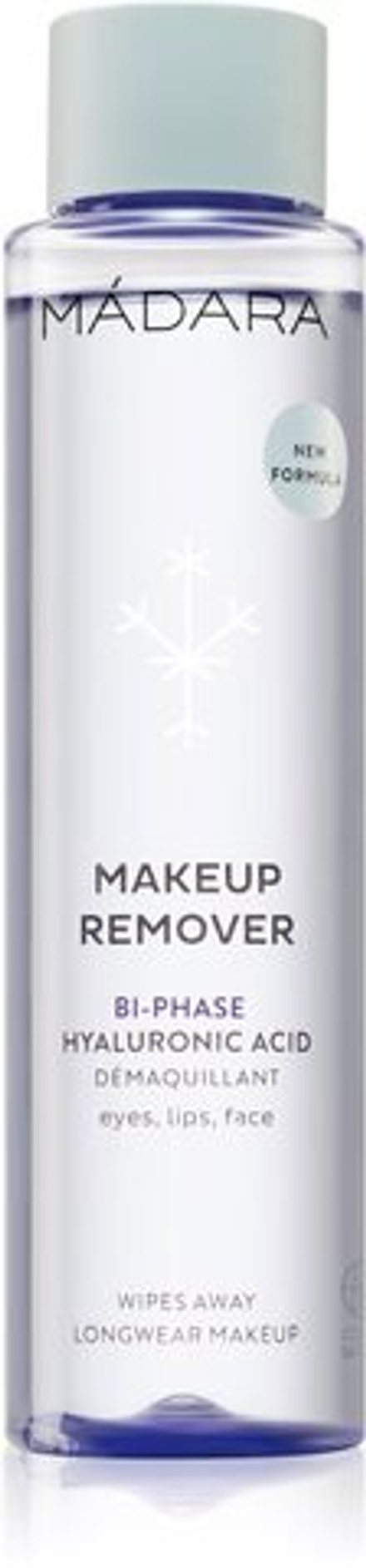 Mádara Make-up Remover - двухфазное средство для снятия макияжа /   100  ml  / GTIN 4752223000935