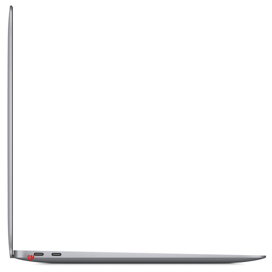 Apple MacBook Air 13 Late 2020 Space Grey Z1250007N (Apple M1 16GB/512GB)
