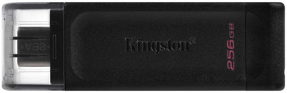 USB Flash карта Kingston DataTraveler 70 DT70/256GB 256 Гб