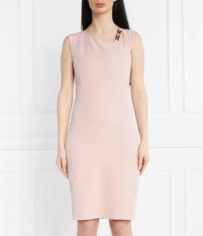 Платье Liu Jo - пудро-розовый(CA4211 T2200)