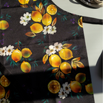 Фартук «Лимоны»
