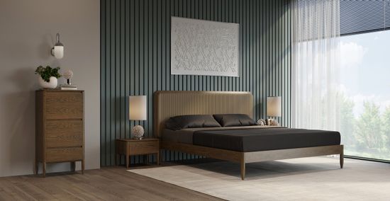 Прикроватная тумбочка PATERNA, MOD INTERIORS