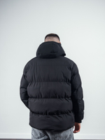 Куртка Moncler #TG062 (чёрн.)