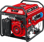 Генератор бензиновый ЗУБР СБ-7000Е