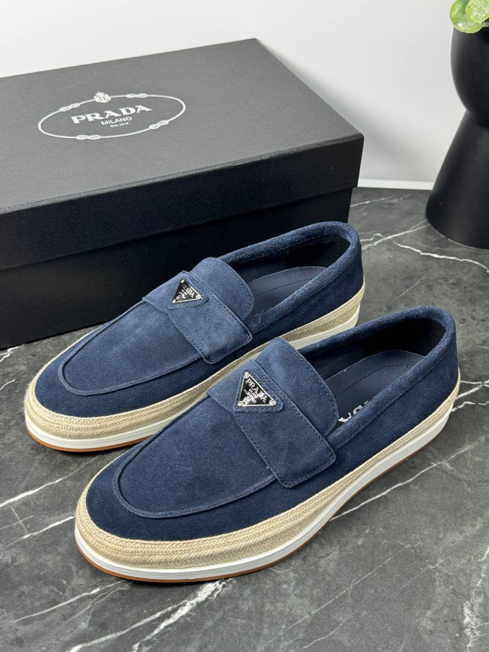 Кеды Prada