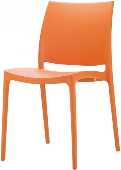Стул Maya оранжевый