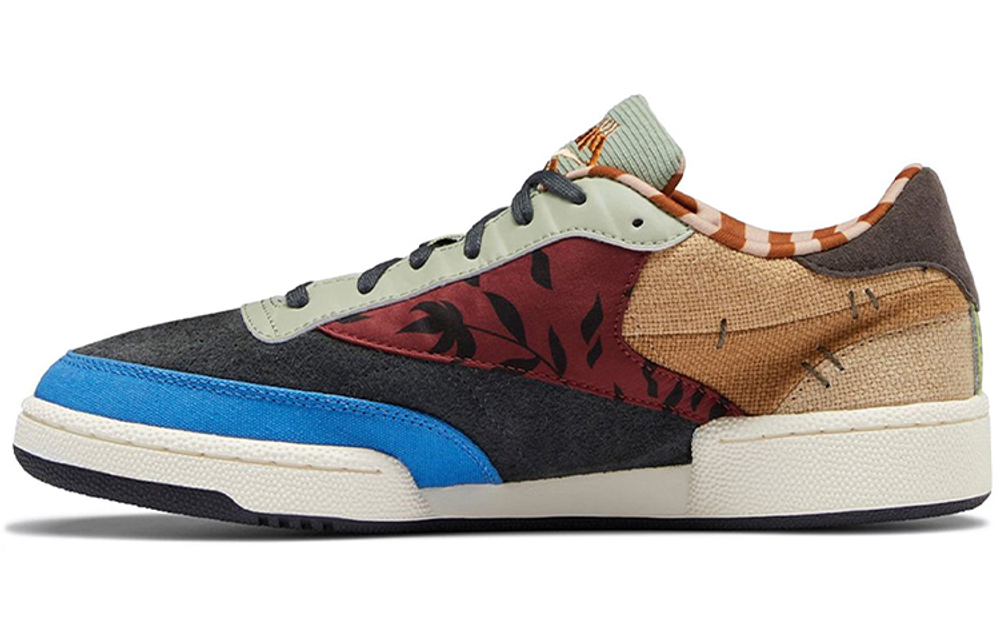 Кроссовки Kung Fu Panda X Reebok Club C 85