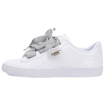 PUMA Basket Heart Кроссовки для скейтбординга Низкие Женские