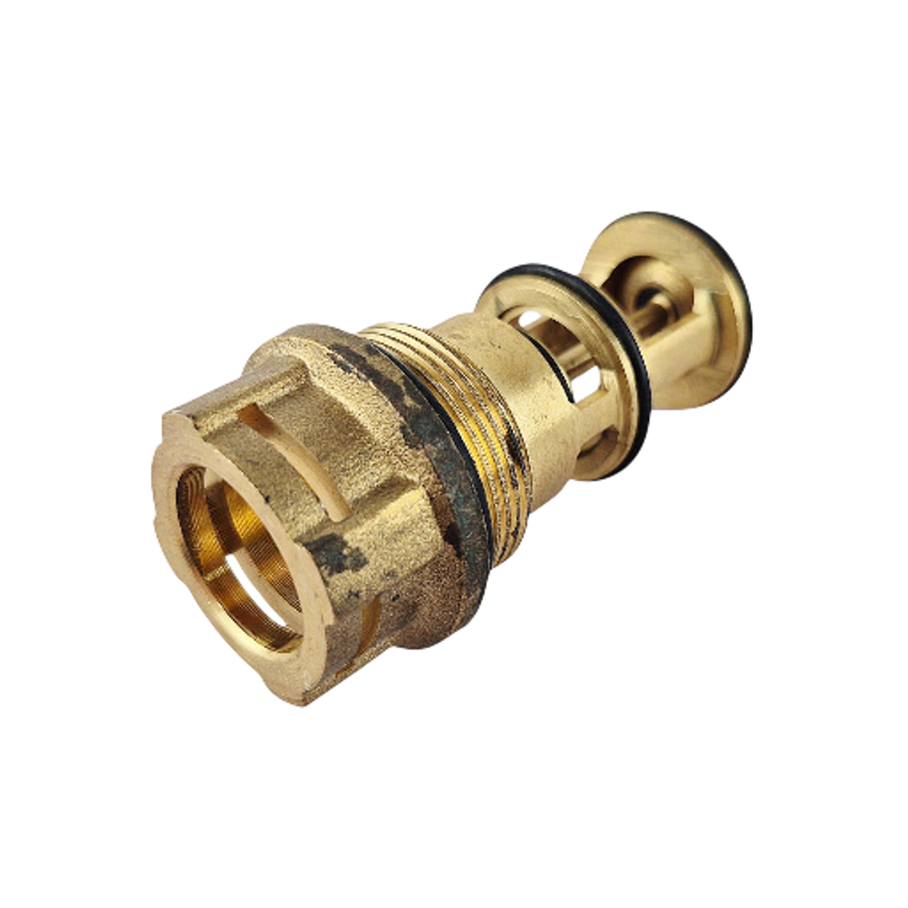 Картридж трехходового клапана латунь Baxi