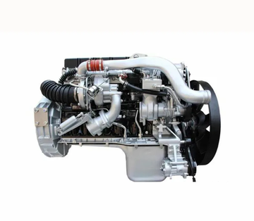 Двигатель MC07.31-50