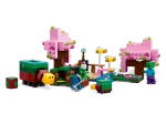 Конструктор LEGO Minecraft 21260 Сад цветущей вишни