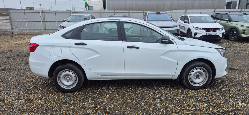 LADA VESTA Седан Comfort 24 1.8 122hp AT