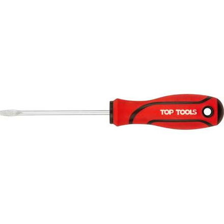 Отвертка Top Tools шлицевая 5 x 75 mm 39D012