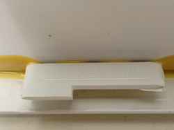 EWUC4105 кт43 Верхняя крышка для стиральной машины Indesit 148031719 б/у