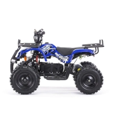 Электроквадроцикл MOTAX Mini Grizlik X-16 Big Wheel 1000W