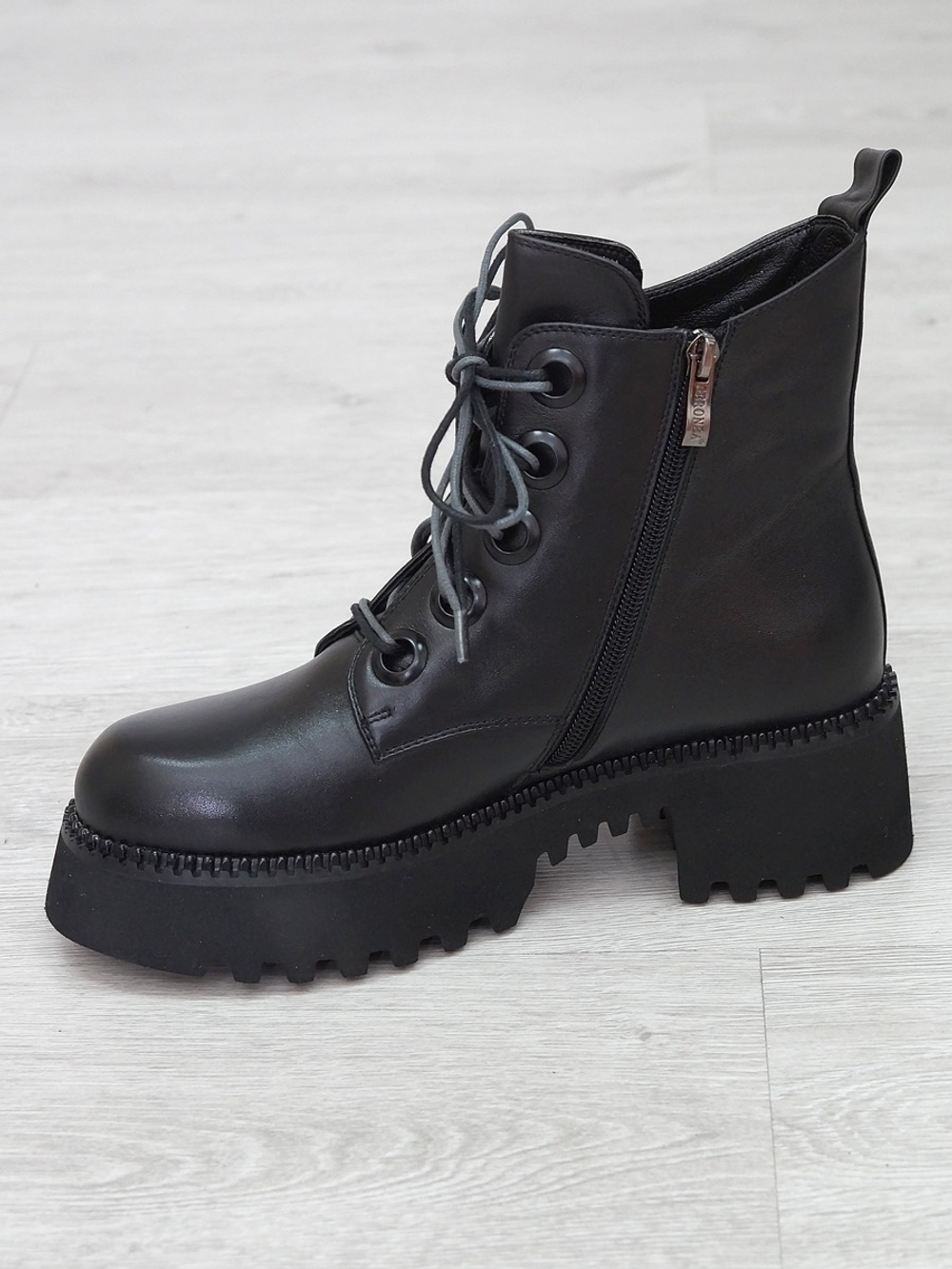 Ботинки женские зимние GERONEA AD07-1