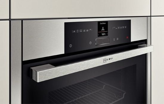 Электрический духовой шкаф NEFF C15CR22N2