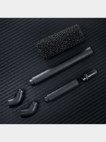 PMI SmokeNINJA Pro Hazer Kit генератор дыма с насадками (дым машина)