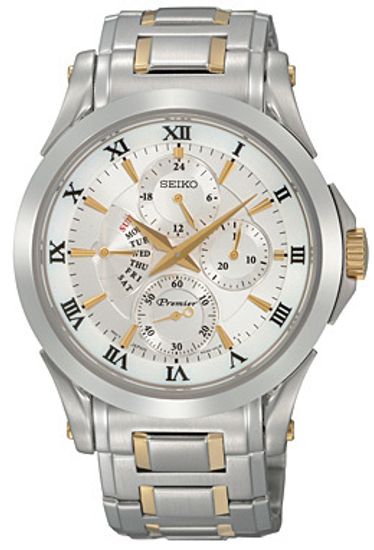 Мужские часы Seiko SRL032P1